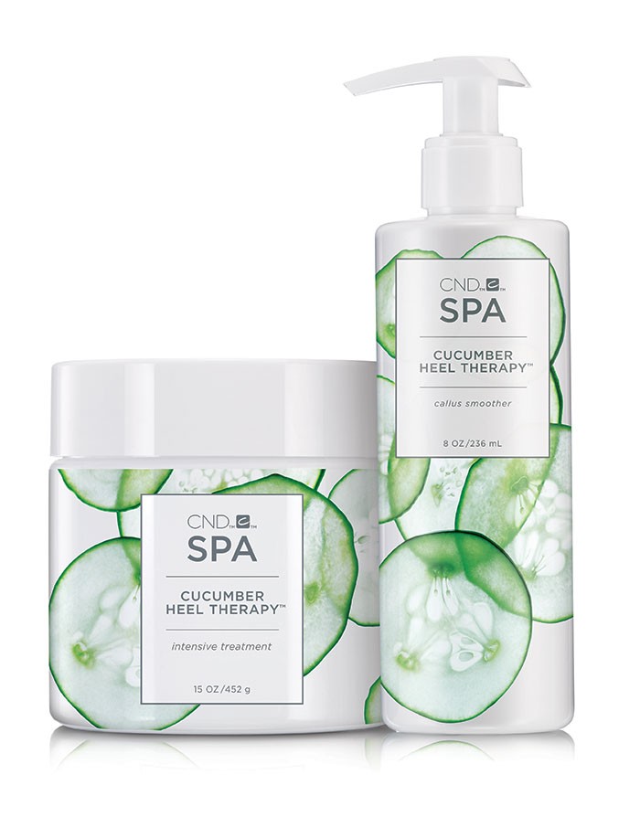 Cucumber Heel Therapy Cucumber Heel Therapy
